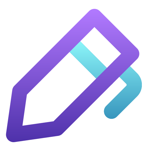 stylo Icône gratuit