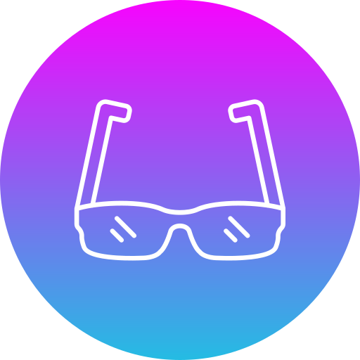 anteojos icono gratis
