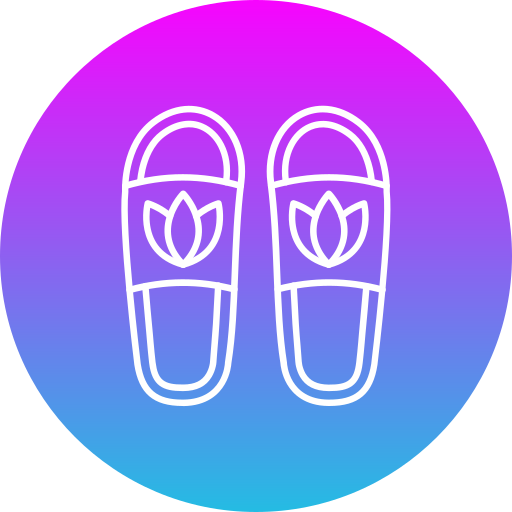 zapatillas icono gratis