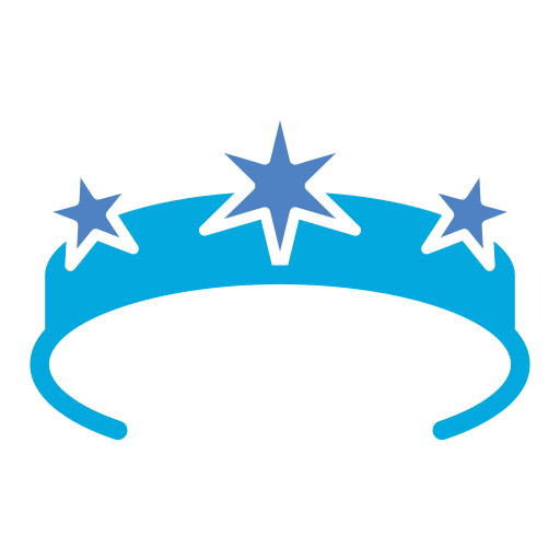 diadema icono gratis