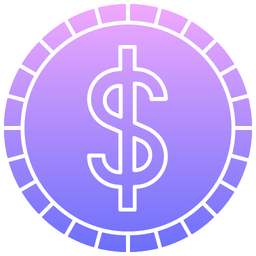 dollar Icône gratuit dollar Icône gratuit