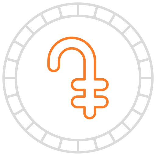 drachme Icône gratuit