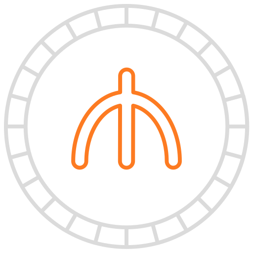 Manat free icon