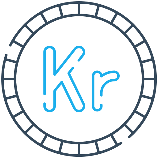 Крона бесплатно иконка Крона бесплатно иконка