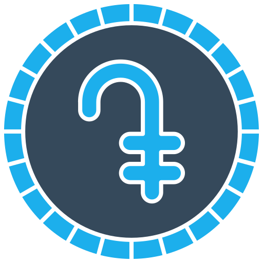 drachme Icône gratuit