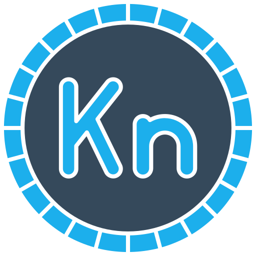 kuna icono gratis