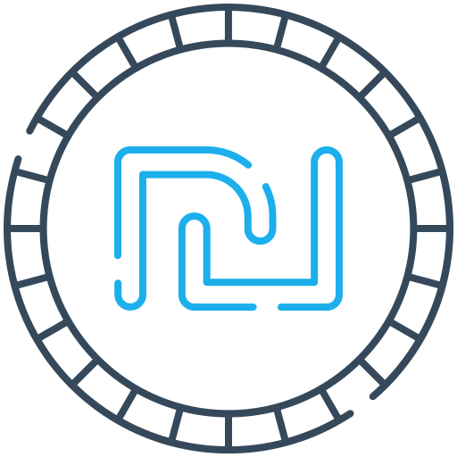 schekel kostenlos Icon