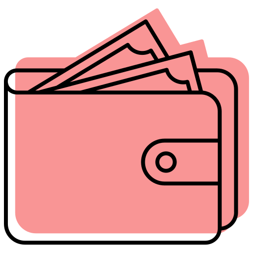 geldbörse kostenlos Icon geldbörse kostenlos Icon