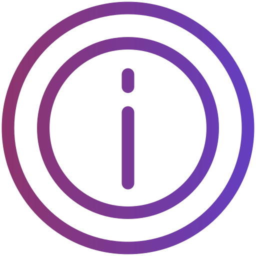 información icono gratis