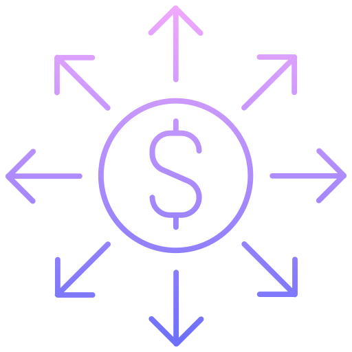 inversión icono gratis