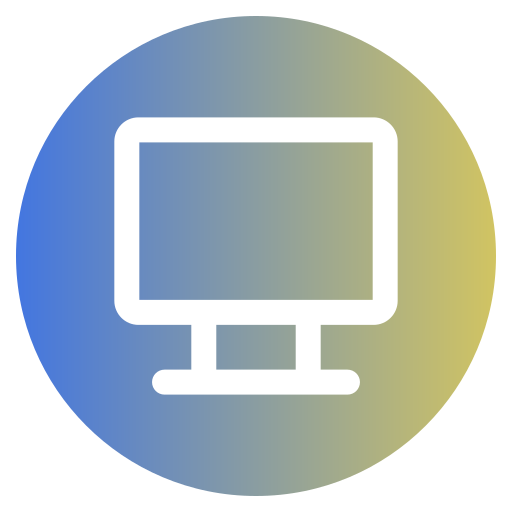 computadora icono gratis