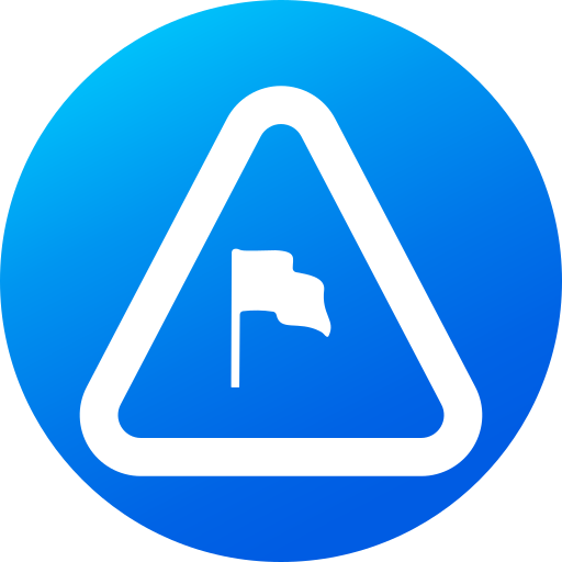 flagge kostenlos Icon