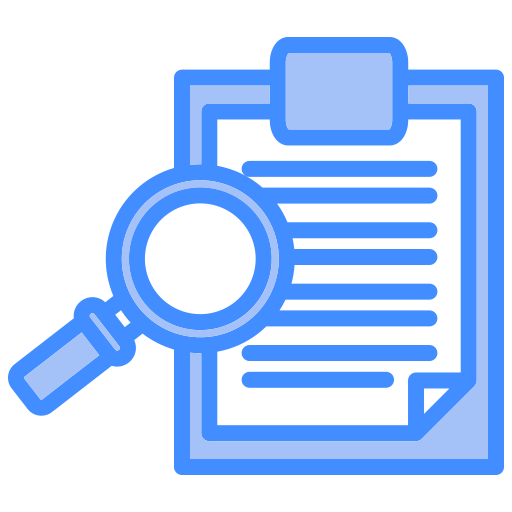 분석하다 무료 아이콘