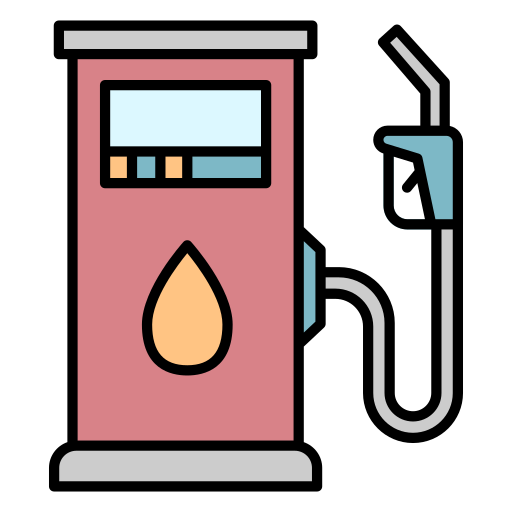gasolinera icono gratis