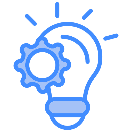 Innovation free icon