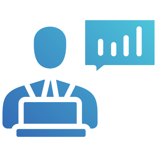 analytiker kostenlos Icon analytiker kostenlos Icon