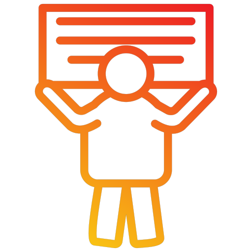 seguidor icono gratis