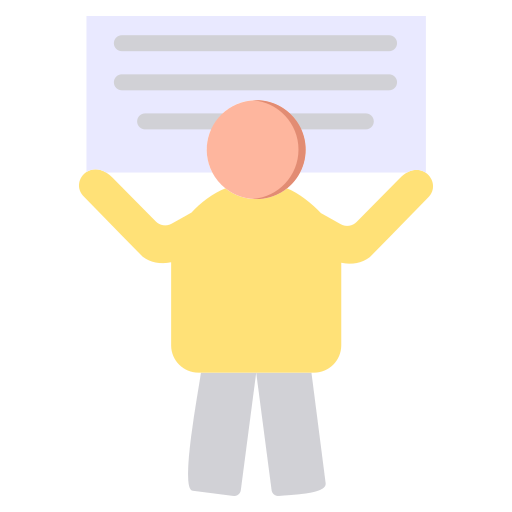 seguidor icono gratis