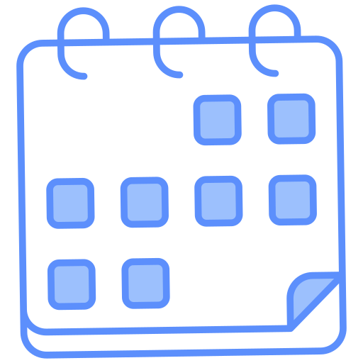 calendario icono gratis