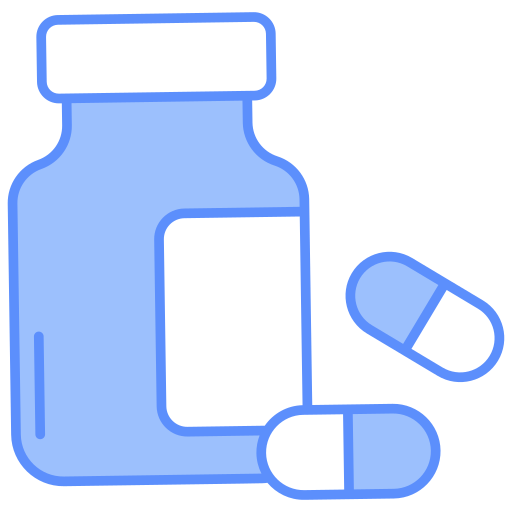 bouteille de pilules Icône gratuit bouteille de pilules Icône gratuit