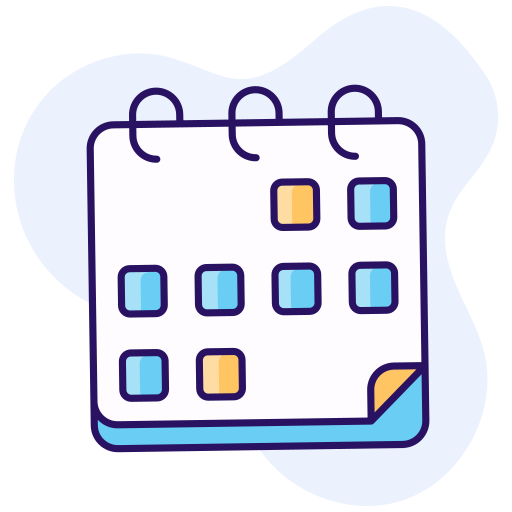 calendario icono gratis