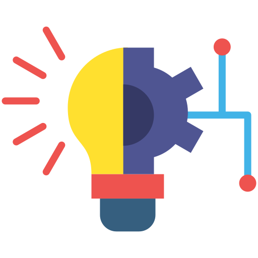 innovación icono gratis