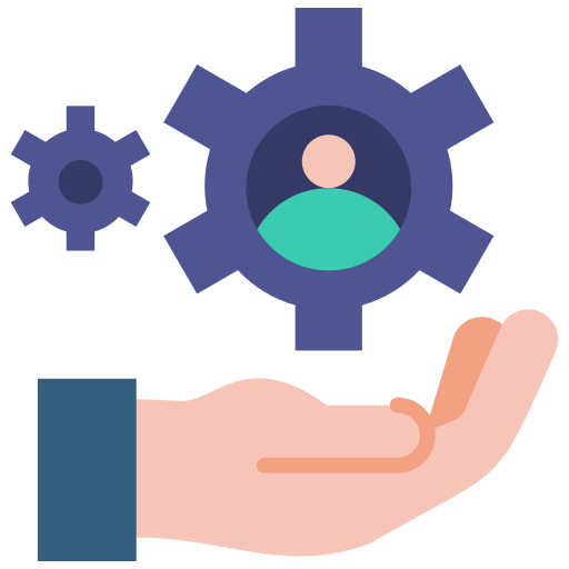 gestión icono gratis