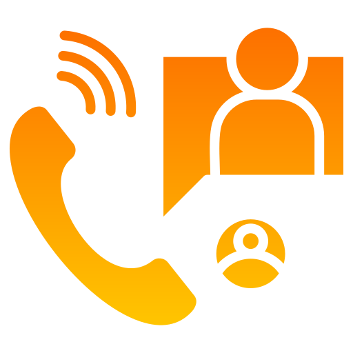 Conference call free icon