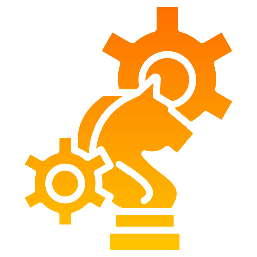 Strategy free icon
