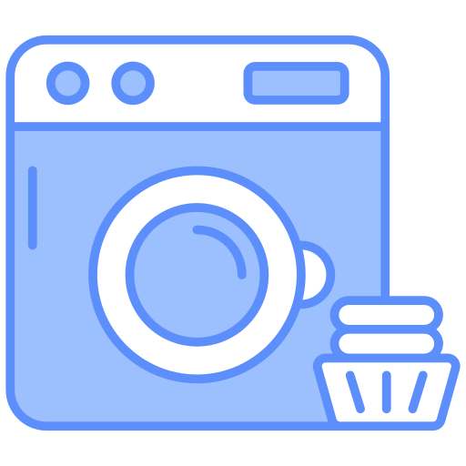 Laundry room free icon