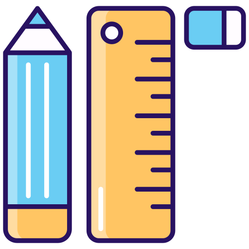 papelería icono gratis