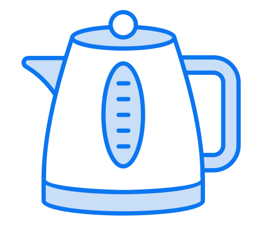 Kettle free icon