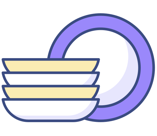 pratos grátis ícone pratos grátis ícone