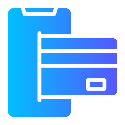 Online payment free icon