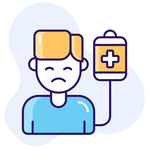 quimioterapia icono gratis