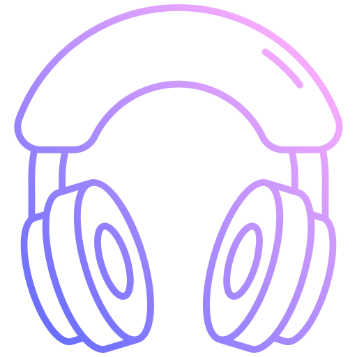 auriculares icono gratis