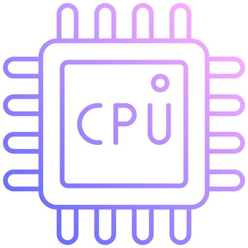 Cpu free icon Cpu free icon