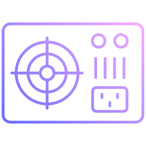 Power supply free icon Power supply free icon