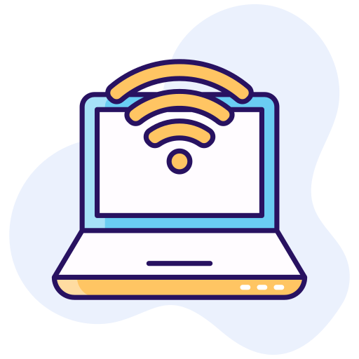 wifi icono gratis