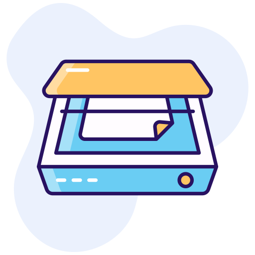 scanner kostenlos Icon scanner kostenlos Icon