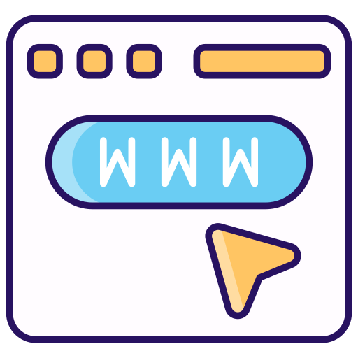 Url free icon Url free icon
