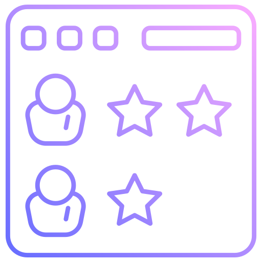 rang Icône gratuit rang Icône gratuit