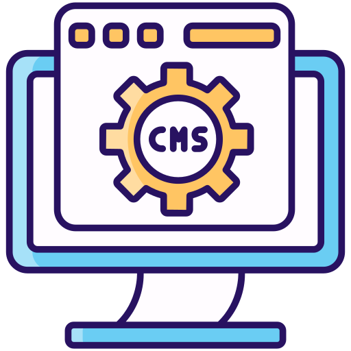 Cms free icon Cms free icon