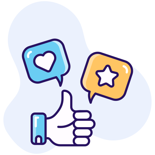 compromiso social icono gratis