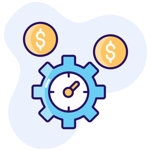 Efficiency free icon