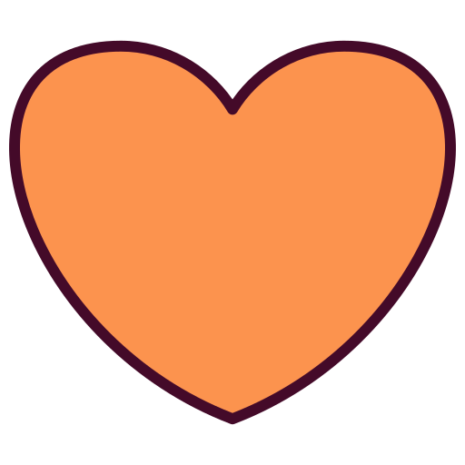 corazón icono gratis