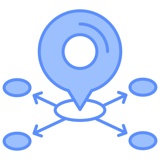 Mobility free icon Mobility free icon