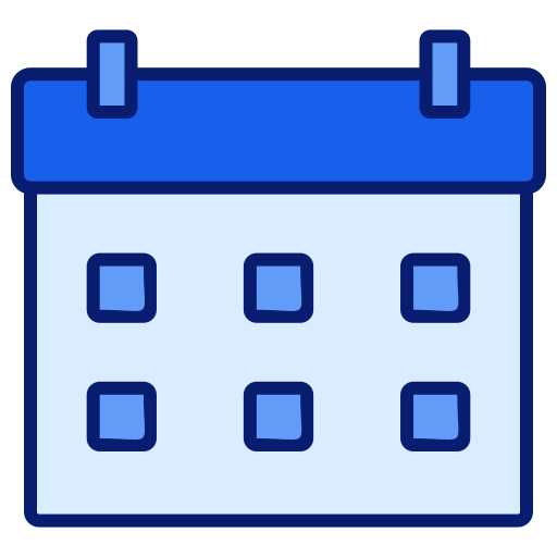 calendario icono gratis