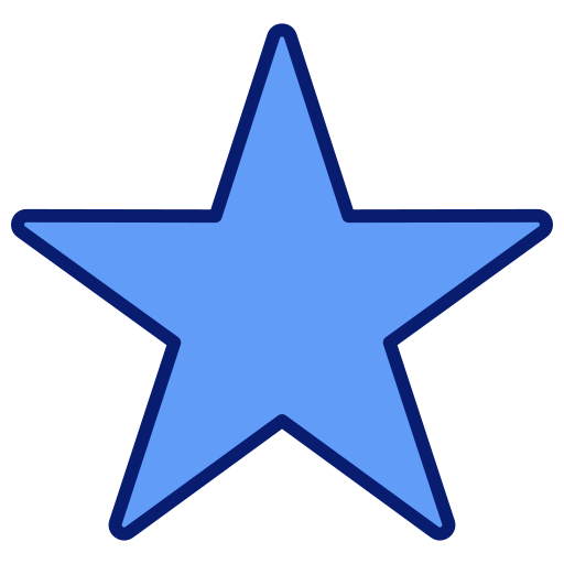 estrella icono gratis