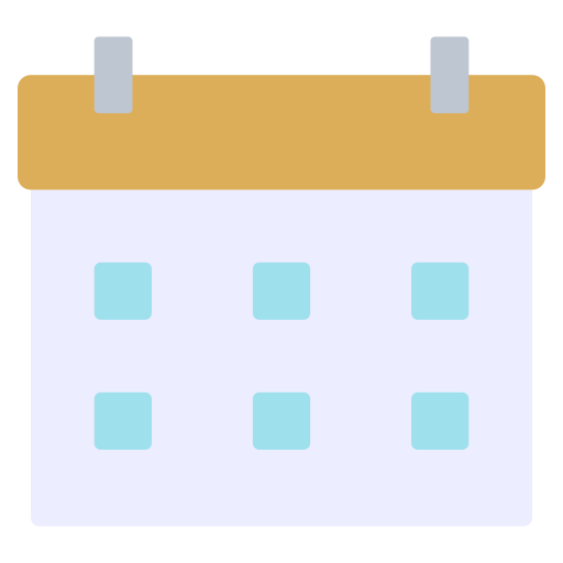 calendario icono gratis